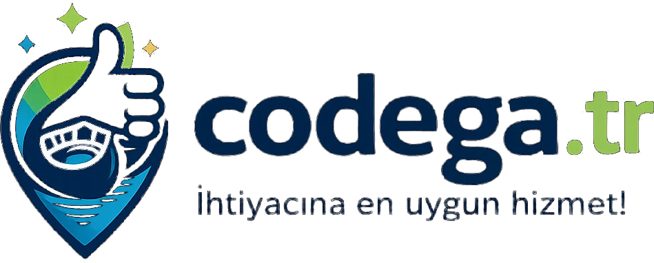 codega.tr İhtiyacına en uygun hizmet